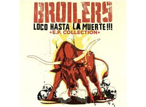 4260433693316 - Loco hasta la muerte EP collection LP multicolor