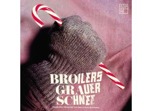 4260433695778 - Grauer Schnee (Limitiert & Nummeriert) - Broilers (LP)