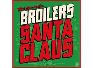 4260433695907 - Santa Claus - Broilers (CD)