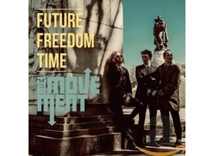 4260435271765 - Future Freedom Time - The Movement (CD)