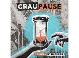 4260435273332 - Gestern Wird Super (2cd Digisleeve) - Graupause (CD)