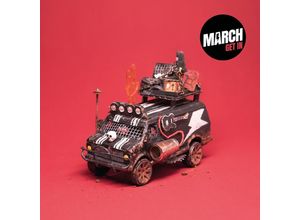 4260435273912 - Get In (Digi) - March (CD) 4260435273912 - Get In (Digi) - March (CD)