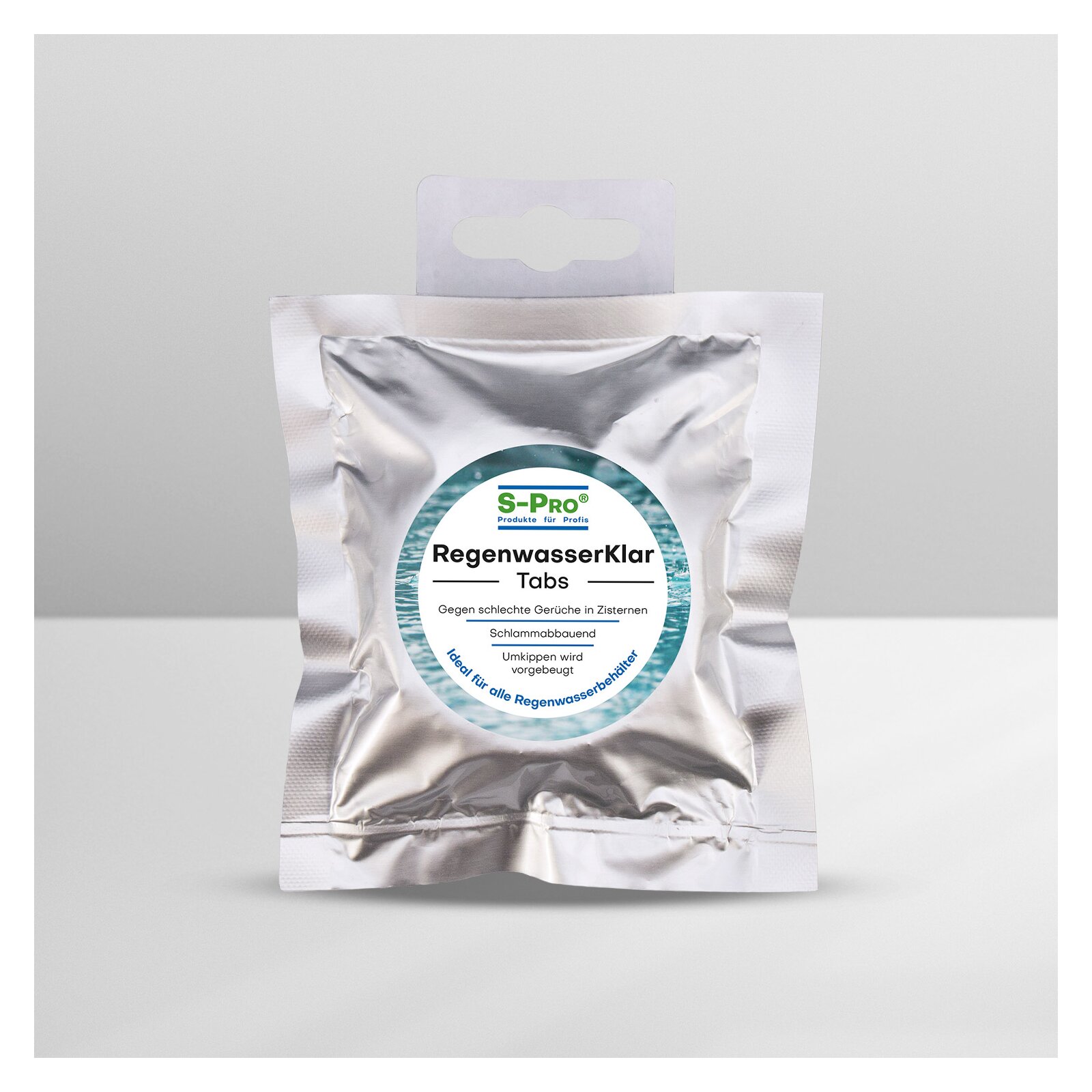 4260435512738 - S-Pro® RegenwasserKlar-Tabs