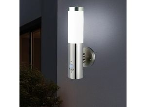 4260436773367 - Etc-shop - Wand Außen Lampe Fassaden Beleuchtung Garten Strahler Terrassen Beleuchtung im Set inkl led Leuchtmittel