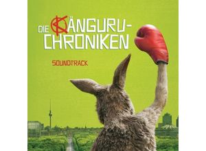 4260437155117 - Die Kanguru-Chroniken - Marc-Uwe Kling (CD)