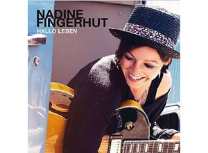 4260437270421 - Hallo Leben - Nadine Fingerhut (CD)