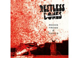 4260437273903 - RocksFrogs & Snails - Restless Bones (CD)