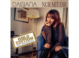 4260437285500 - Nur Mit Dir (Gold Edition) - Daisiana (CD)