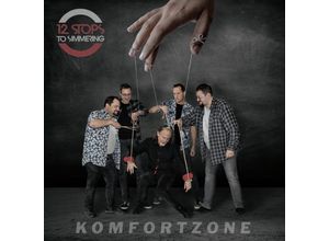 4260437286293 - Komfortzone - 12 Stops To Simmering (CD)