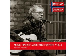 4260437289980 - More Finest Acoustic Poetry Vol 1 - Reidar Jensen (CD)