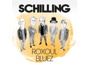 4260437290092 - Roxoul Bluez - Schilling (CD)