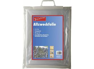 4260439521132 - TrendLine Allzweckfolie 4 x 3 m Folien & Planen