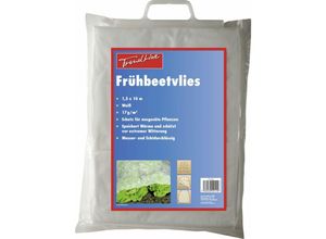 4260439521156 - Trendline - Gartenvlies Frühbeetvlies Pflanzenschutz 15 x 10 m Beetvlies Vlies