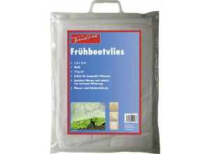 4260439521163 - TrendLine Frühbeetvlies Gartenvlies Vlies weiß wasser- und lichtdurchlässig