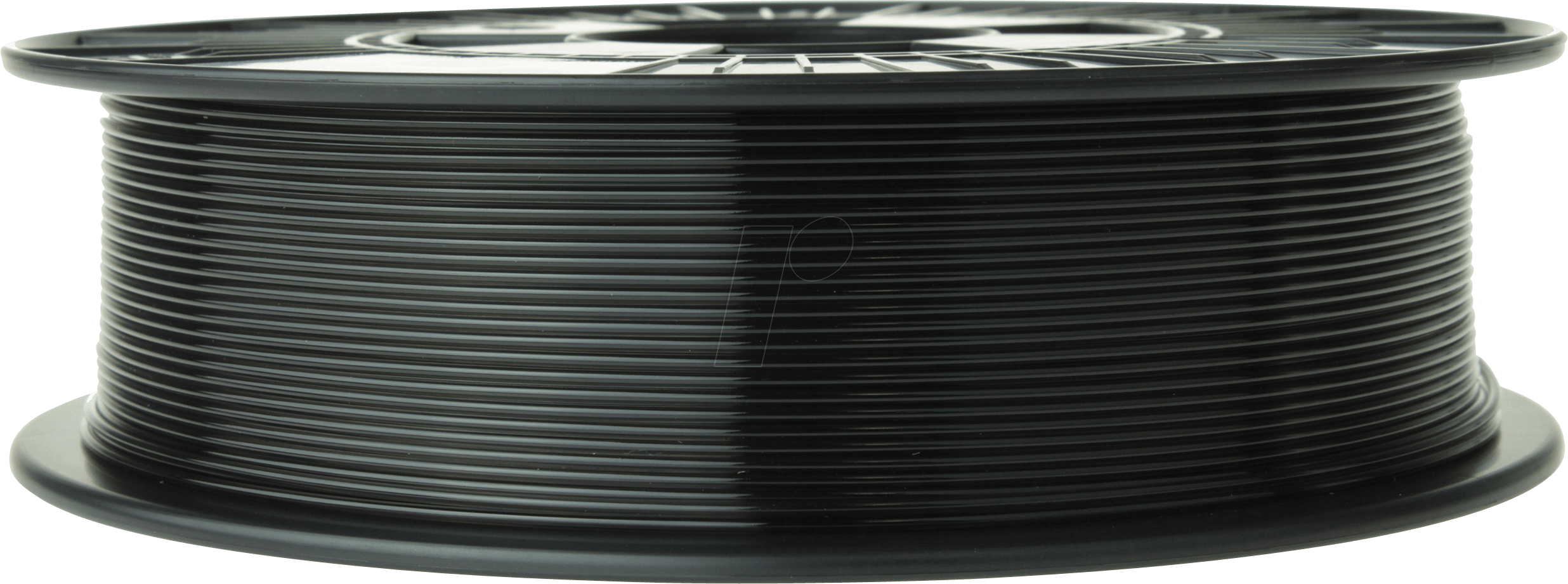 4260442690023 - M4P 29300511141 - PETG-Filament 175 mm Transparent Schwarz 075 kg