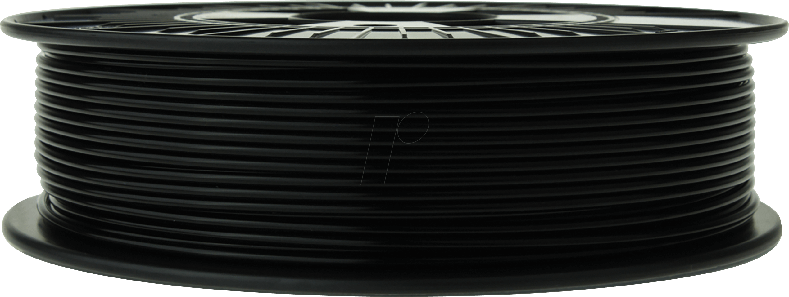 4260442691655 - M4P 21100312121 - ASA-Filament 285 mm Tiefschwarz 2 kg