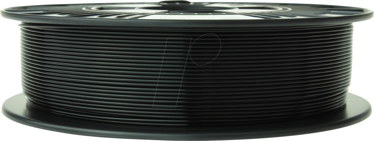 4260442697275 - M4P SW102641 - PLA-Filament (ESD) 285 mm schwarz 075 kg