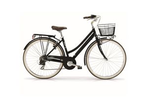 4260447411562 - Trekkingbike New Boulevard Woman 28 6-Gang Schwarz