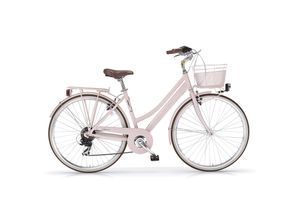 4260447411654 - Trekkingbike New Boulevard Woman 28 18-Gang Rosa