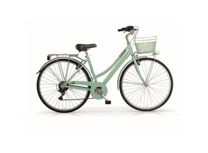4260447415607 - Trekkingbike New Central Woman 28 Zoll Mint 4260447415607 - Trekkingbike New Central Woman 28 Zoll Mint