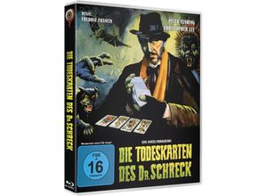 4260448732239 - Die Todeskarten des Dr Schreck Limited Collectors Edition (Blu-ray)