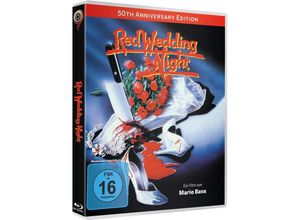 4260448732253 - Red Wedding Night aka Hatchet for the Honeymoon Limited Collectors Edition (Blu-ray)