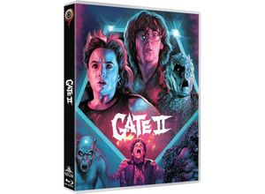 4260448732352 - Gate 2 - Das Tor zur Hölle Limited Edition (Blu-ray)