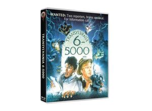 4260448733342 - Transylvania 6-5000 Limited Edition (Blu-ray)