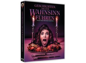 4260448733595 - Geschichten die zum Wahnsinn führen Limited Edition (Blu-ray)