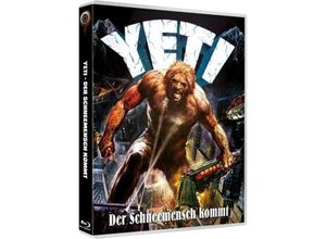 4260448734431 - Yeti - Der Schneemensch kommt (Blu-ray)