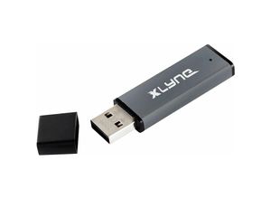 4260449575071 - Xlyne - USB-Stick Alu usb 20 64 gb