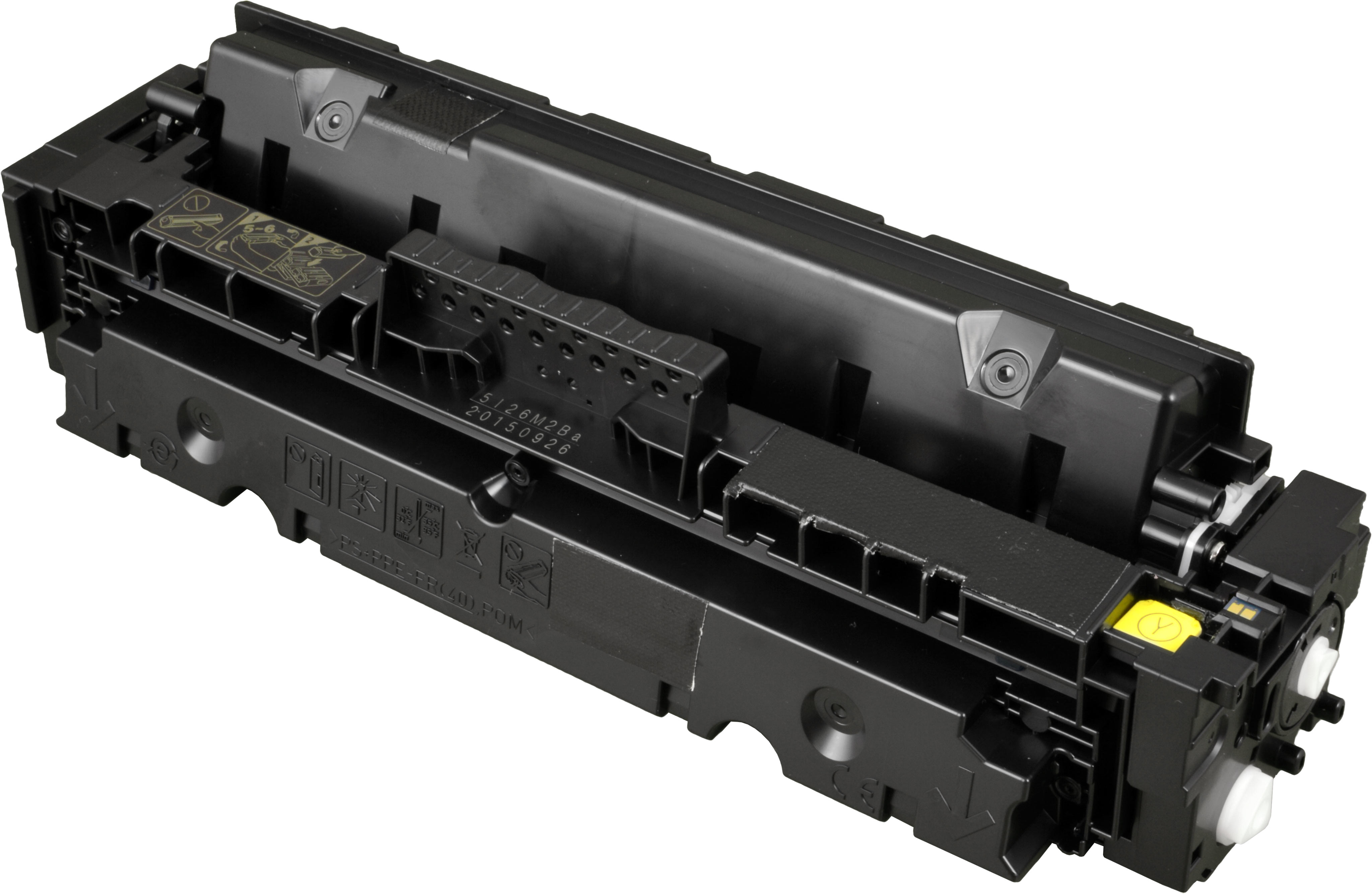 4260451663803 - Toner ersetzt HP CF412X  410X  yellow