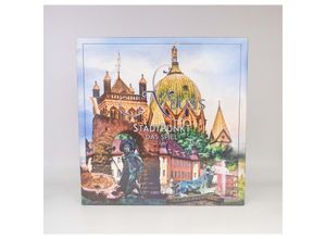 4260452930225 - Stadtpunkt - Das Spiel - Neuss