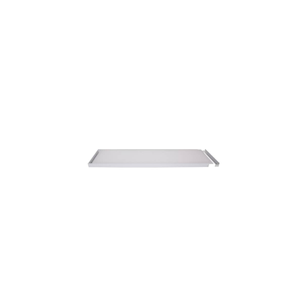 4260453310651 - LE0651 - Montagerahmen für LED-Panel 1200 x 300 mm