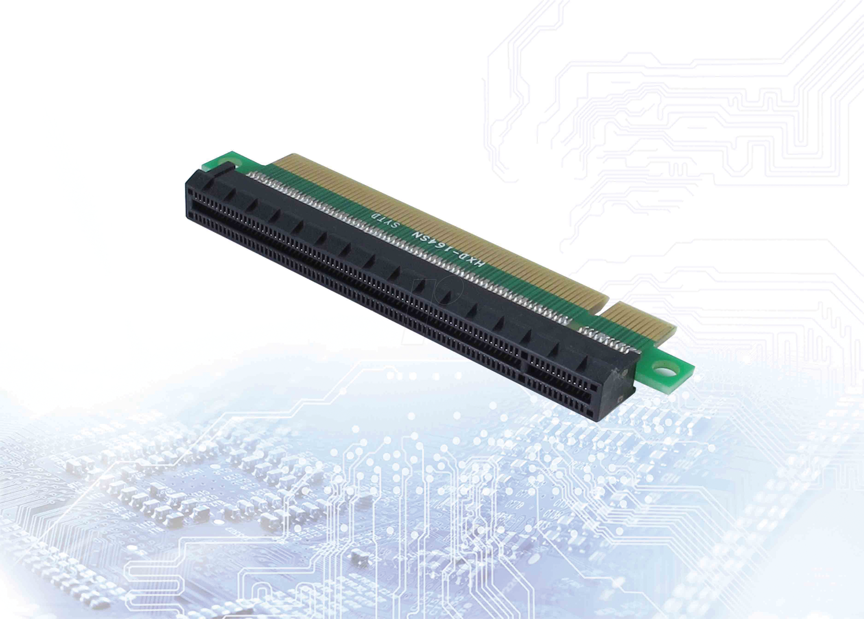 4260455640466 - IT88885361 - Extender Karte PCIe x16