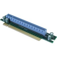 4260455640480 - IT88885363 - Riser Karte PCIe x16 links gewinkelt 90°