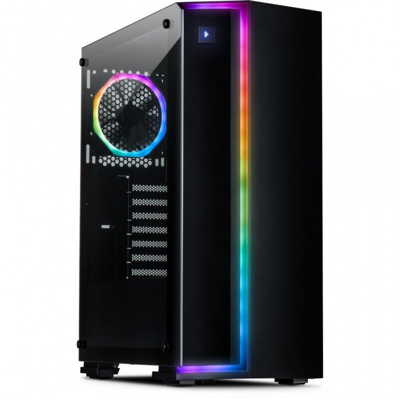 4260455641388 - Inter Tech Geh S-3906 Renegade 1x120mm RGB-LÃ¼fter 88881273