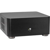 4260455643399 - Inter-Tech Geh ITX A80 mit 60 W Netzteil schwarz