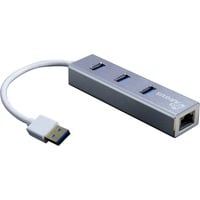 4260455644174 - Inter-tech - LAN-Adapter Argus IT-310-S