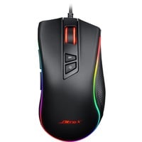 4260455644754 - Inter-Tech Gaming-Maus GT-300+ RGB schwarz