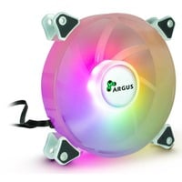 4260455645614 - Inter-Tech Lüfter 120*120*25 ARGUS RS-061 RGB retail