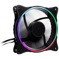 4260455646956 - Inter-Tech Zusatzlüfter Fan 120mm RGB für IT-3303 u IT-3306