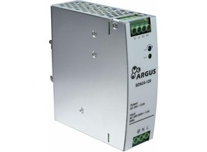 4260455647915 - Psu Hutschienen-Schaltnetzteil SDN24-120 - Argus