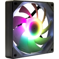 4260455648783 - Inter-Tech Lüfter 120*120*25 ARGUS ES-011 LED RGB