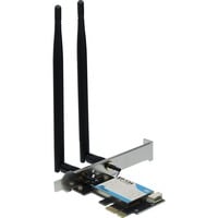 4260455648868 - Argus EP-134 - Netzwerkadapter - PCIe   USB 20 - Wi-Fi 5 Bluetooth 52 Wi-Fi 6