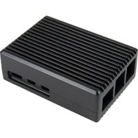 4260455649681 - ODS-739 Raspberry Alu Case Gehäuse