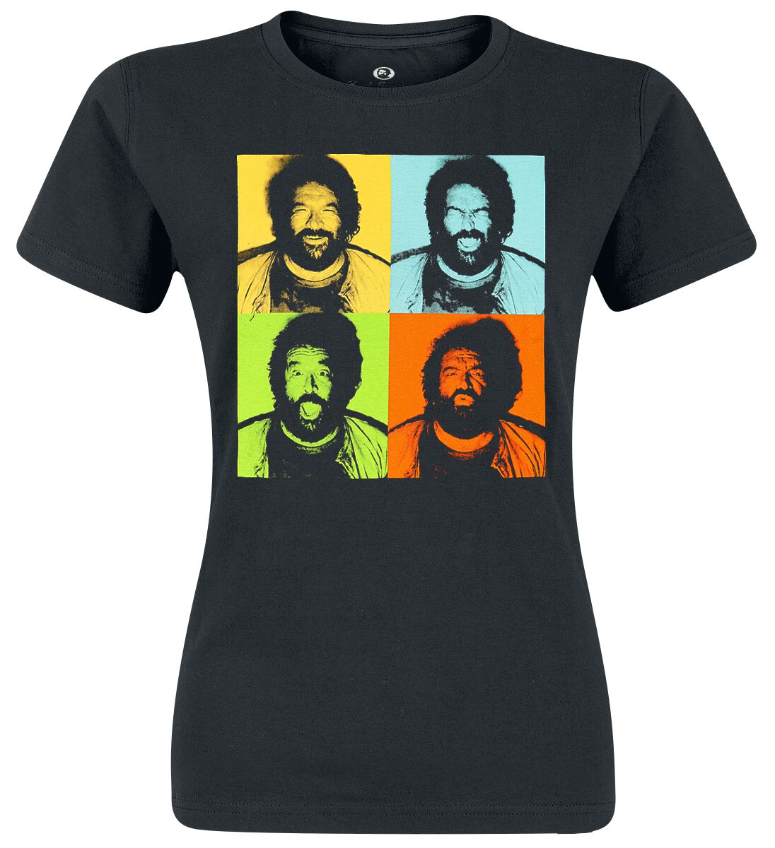 4260456251999 - Banana Joe T-Shirt schwarz in L