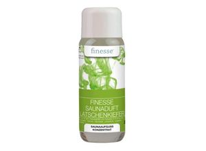 4260456789324 - finesse Saunaduft Aufguss Latschenkiefer 250ml