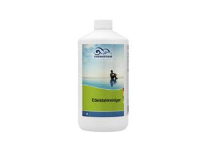 4260456789997 - Stahlicin Edelstahlreiniger 1 Liter - Chemoform