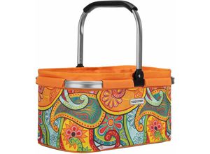 4260457088723 - Paisly - Einkaufskorb - paisley (22 Liter) - Paisly